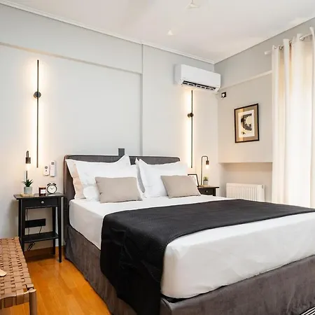 Stylish 1bd In Elliniko Apartment Athens