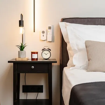 Stylish 1bd In Elliniko Athens