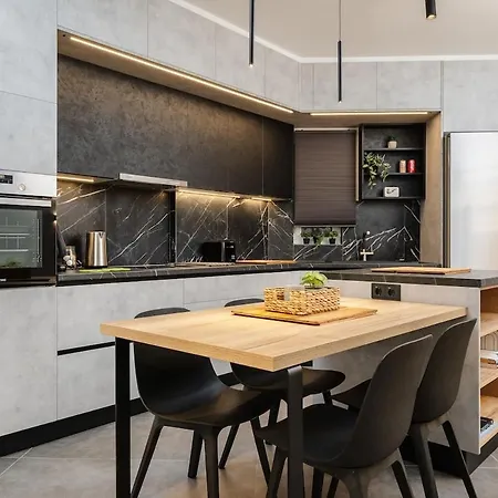 Stylish 1bd In Elliniko Apartment *