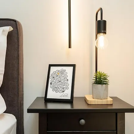 Stylish 1bd In Elliniko Athens