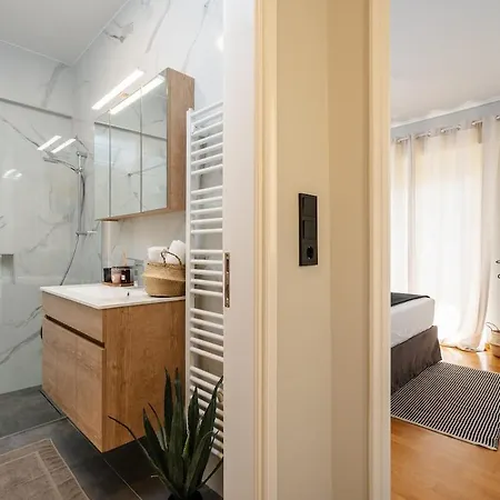 Stylish 1bd In Elliniko Apartment *