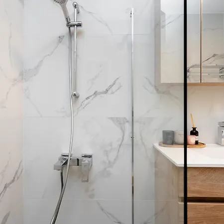 Stylish 1bd In Elliniko Apartment Athens